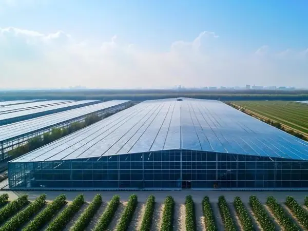 Úplné produktové portfolio posiluje globální uspořádání: Guojian Steel Supplies One Stop PV & Steel Structure Solutions
