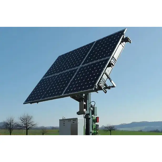 Které skryté mezery podkopávají dlouhodobou banku Smart Solar Tracking System?