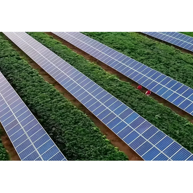 Co dělá nakloněný jednoosý solární sledovací systém efektivním pro moderní fotovoltaické projekty?
